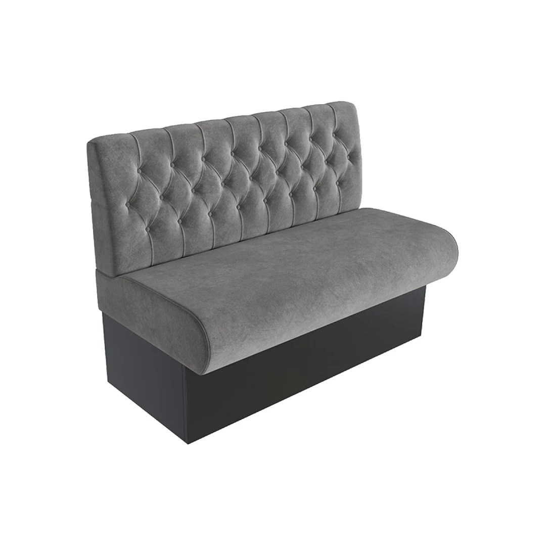 Donald Bench + Capitons