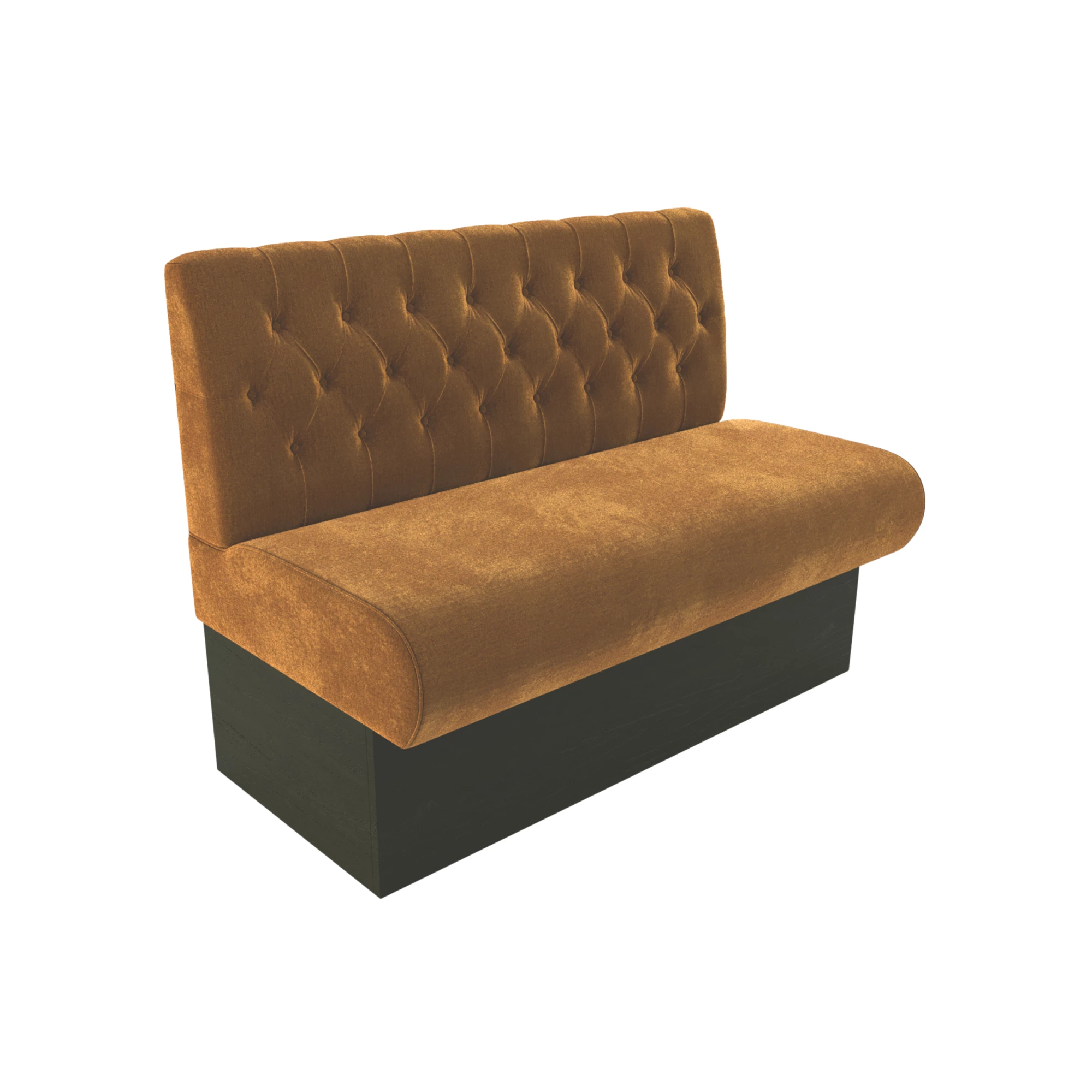 Donald Bench Capitons + Foldings