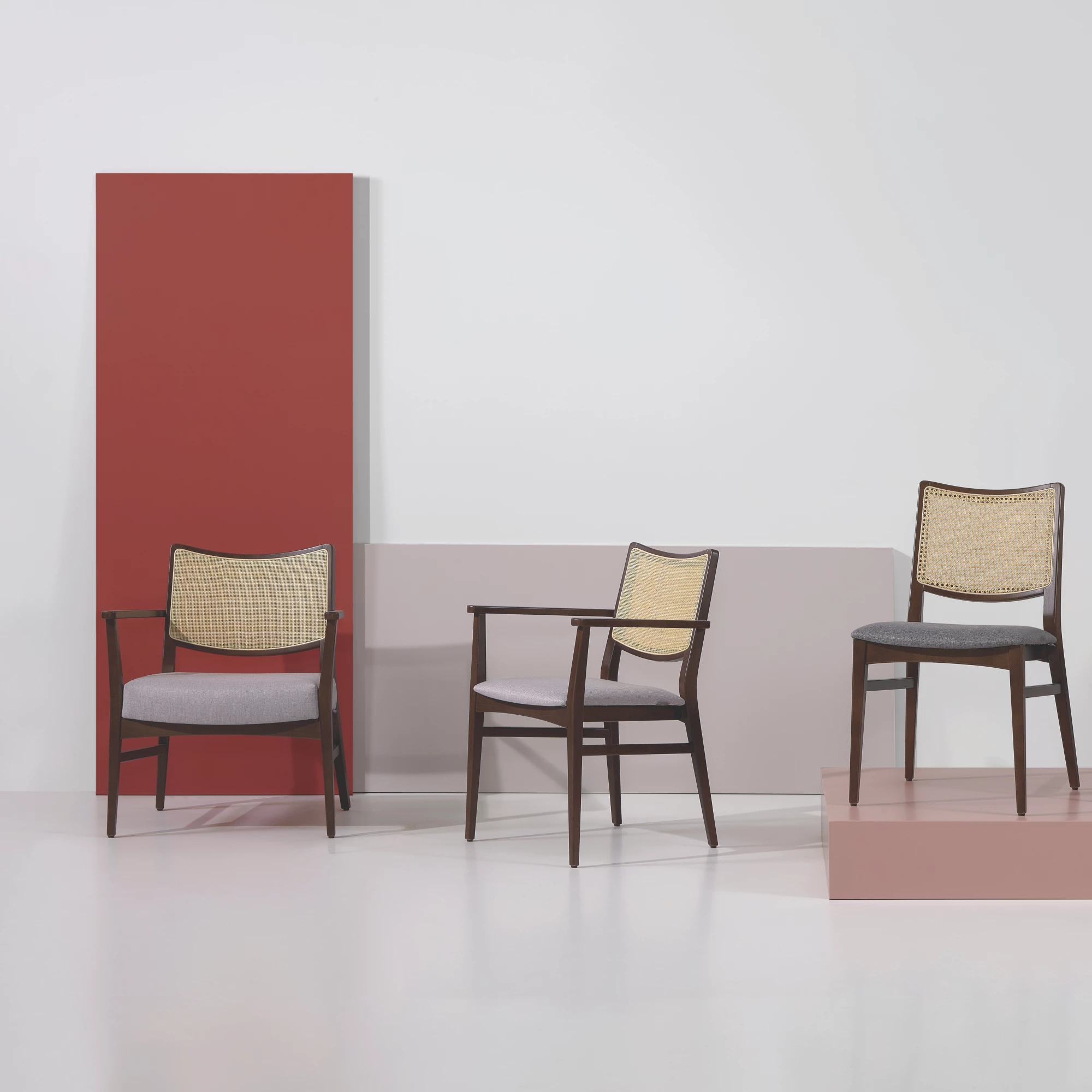 Spirit Wicker Lounge