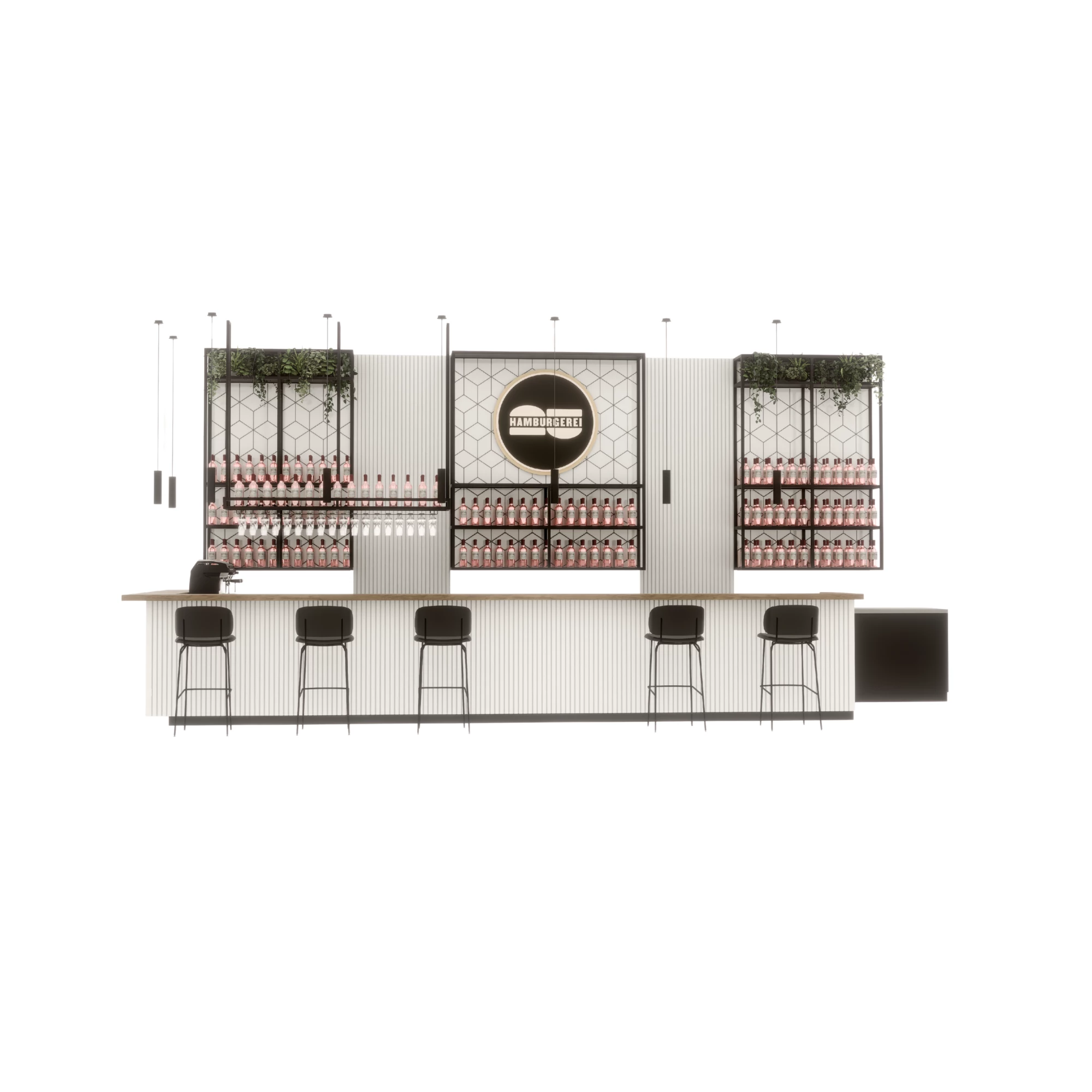 Hamburgerie Stuttgard