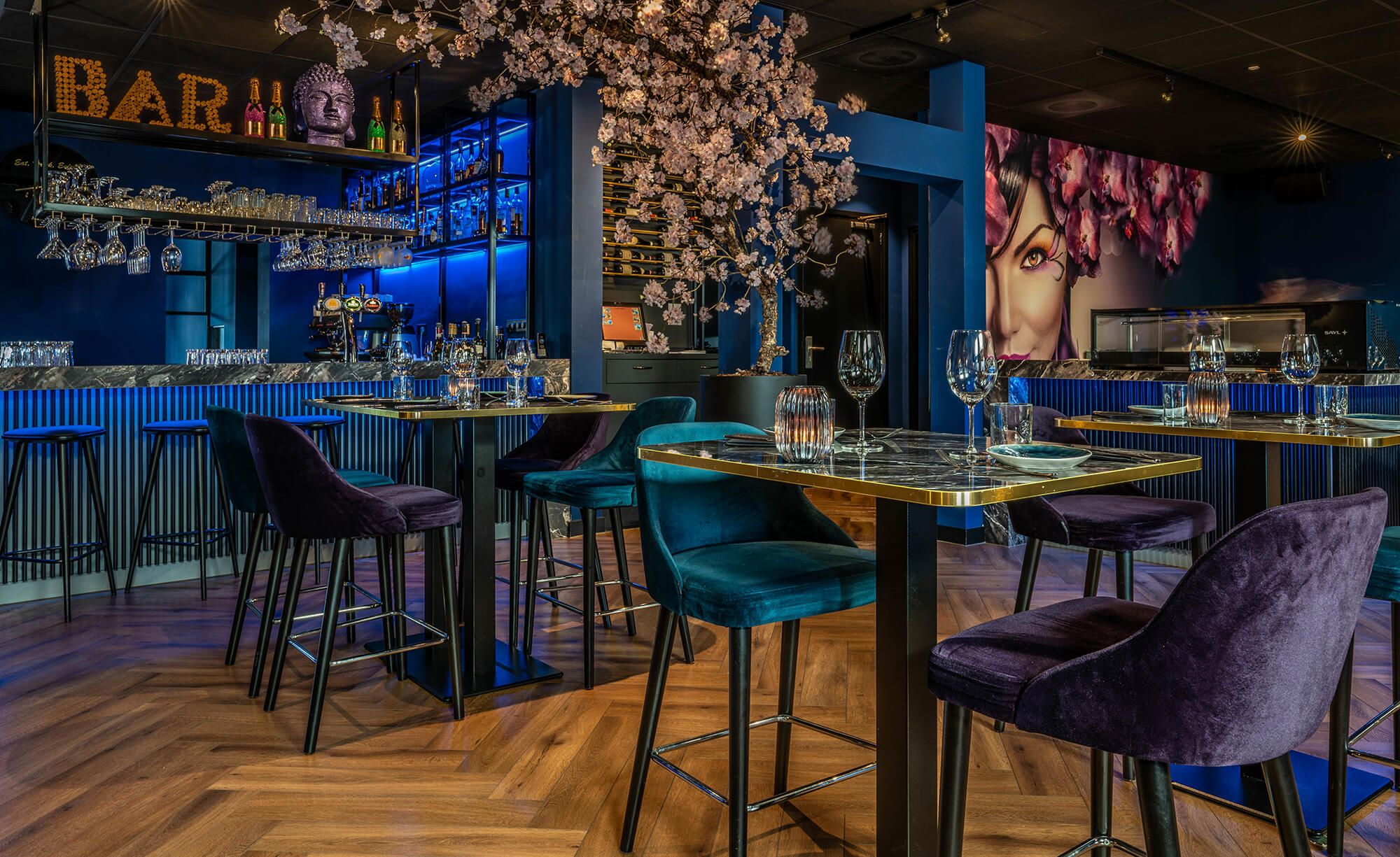 ('Restaurant Mandarin